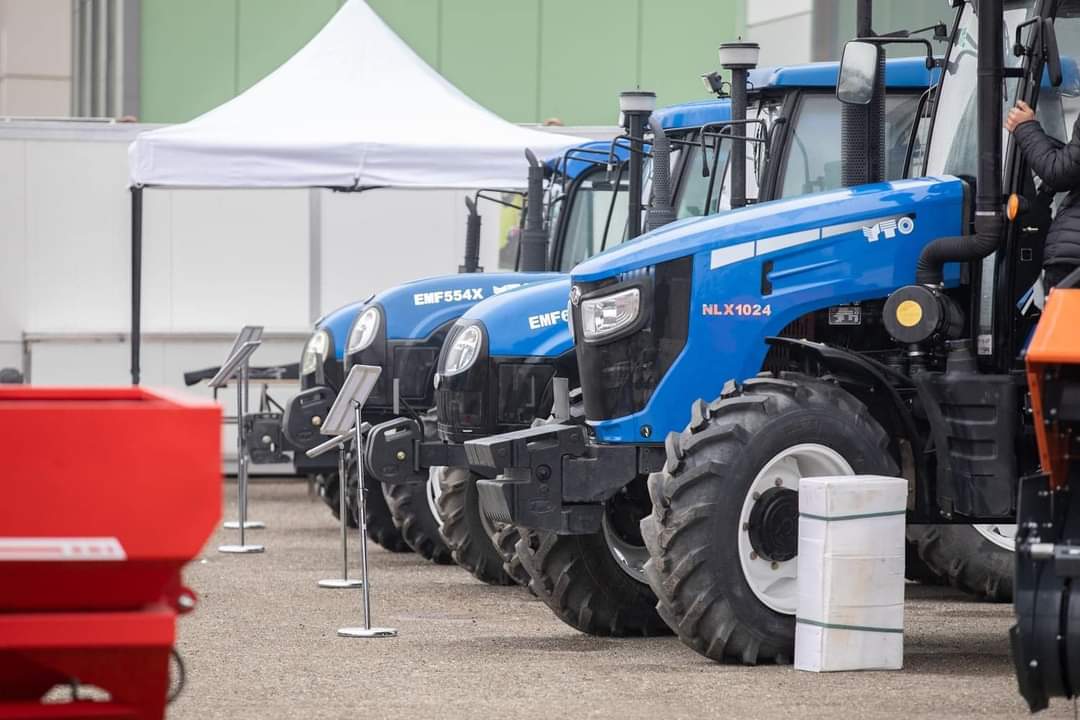 This year, our company participated in the Agricultural Innovation Festivals held in the Imishli and Shamkir regions additional image