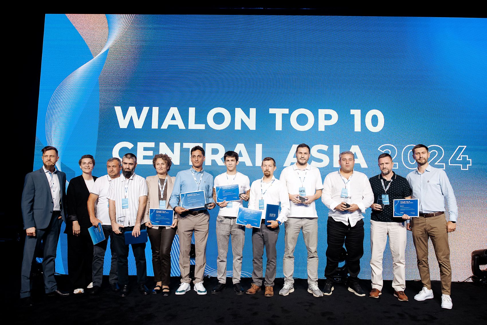 A+A Security Among Wialon’s Top Partners in Central Asia 2024 additional image