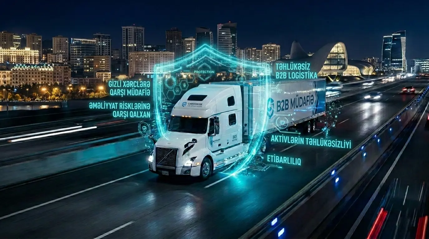 Avtoparkın Qorunması və Telematikada Müdafiə Strategiyası