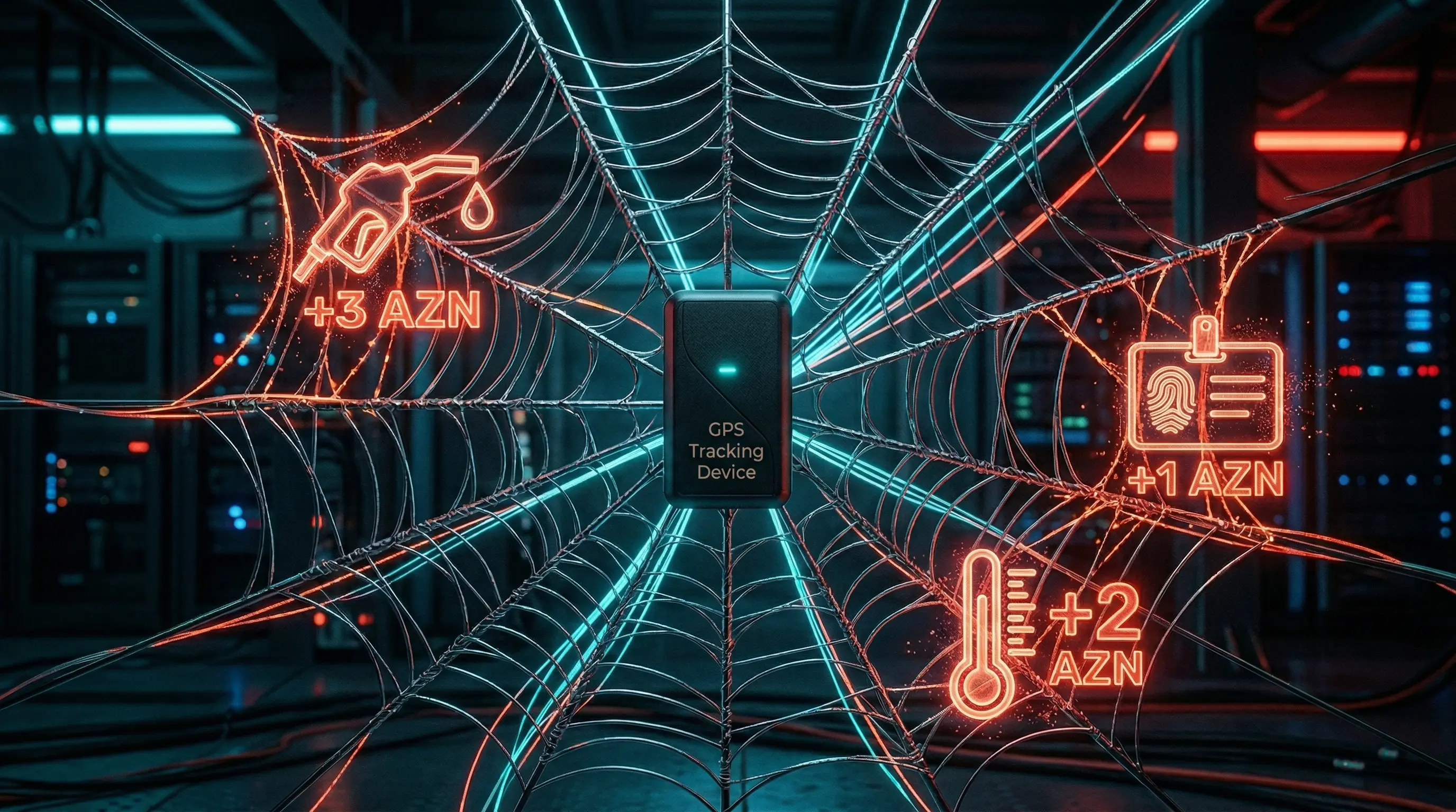 Predatory Scaling: The Spider Web Trap in Telematics (GPS Tracking)