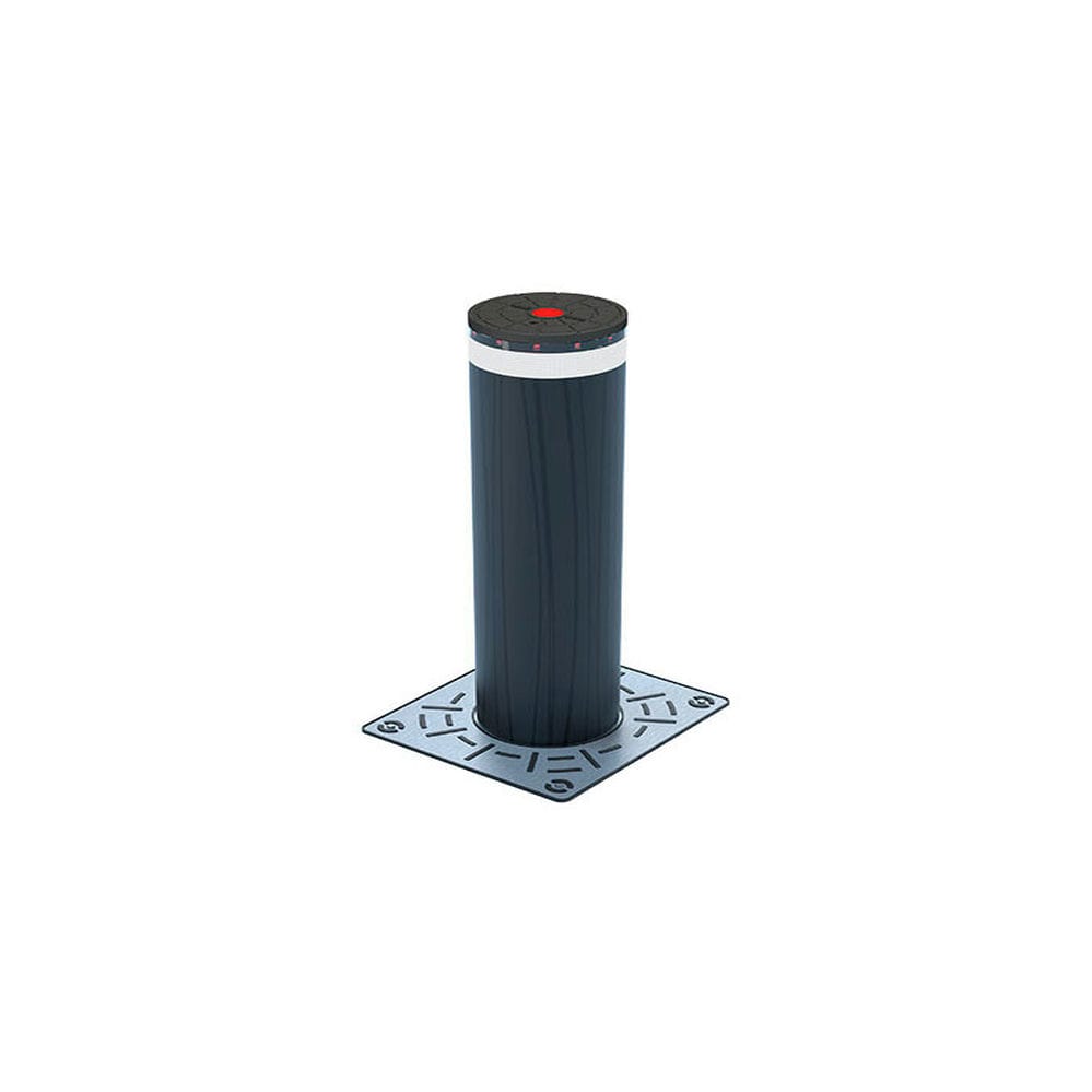 faac js48 / 80ha, js48 / 80r - a new generation of bollards