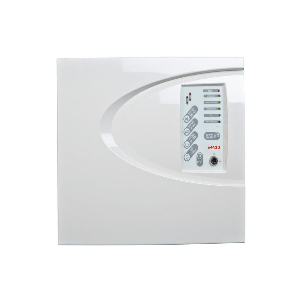Conventional fire alarm panels