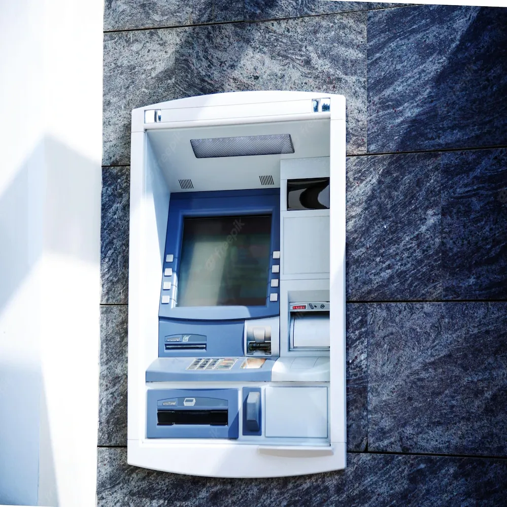 Control and protection of ATMs, payment terminals, and vending machines