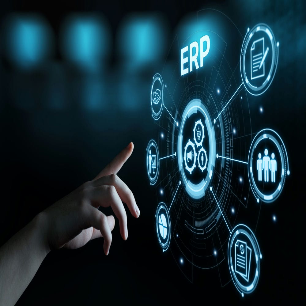Integration with internal ERP systems